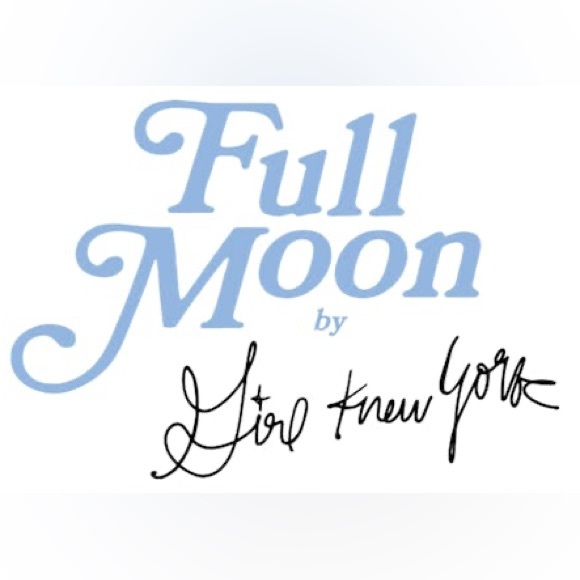 Meundies Romper, Full Moon print by Girl Knew York, Small - Picture 10 of 10